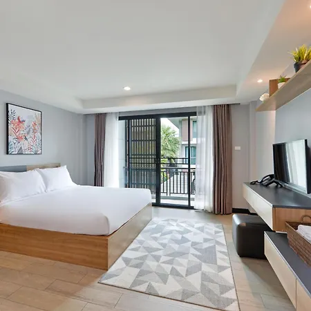 Raweewan Residence Hotel