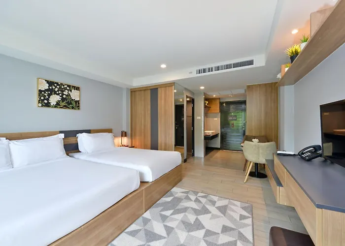 Raweewan 3* Bangkok
