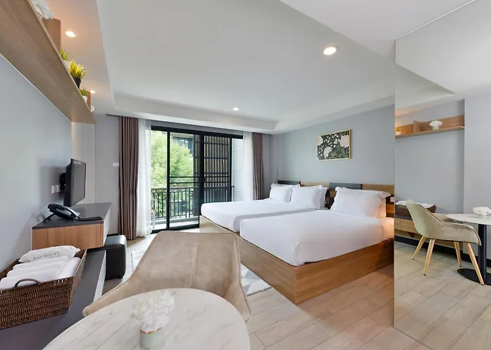 Raweewan Hotel